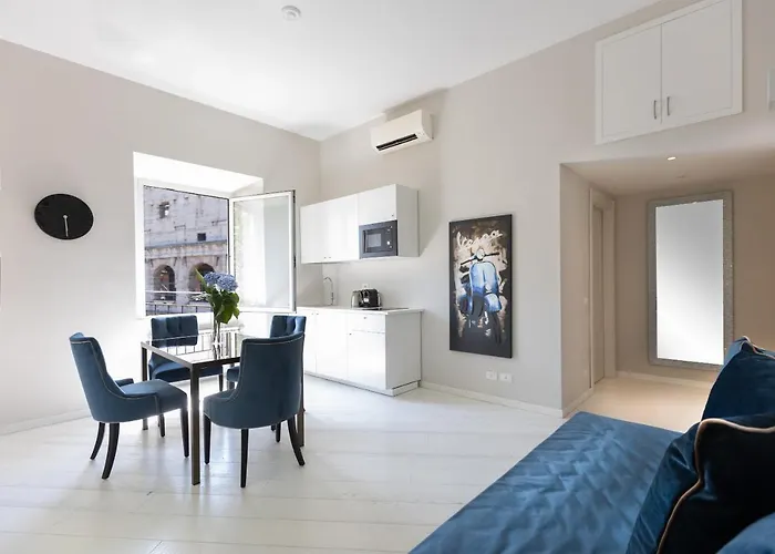 Amazing Colosseo Apartment Rom