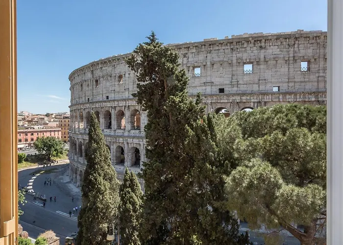 Amazing Colosseo Appartement