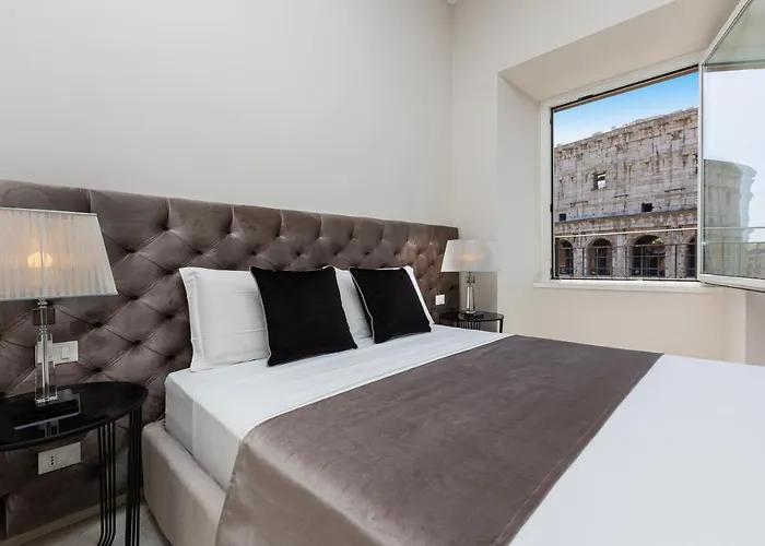 Amazing Colosseo Appartement Rome