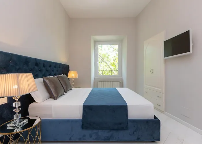 Amazing Colosseo Apartment