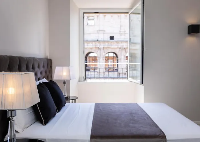 Amazing Colosseo Apartment *
