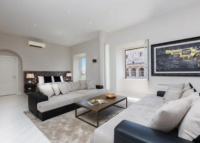 Amazing Colosseo Appartement Rome