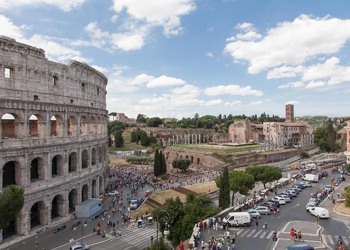Amazing Colosseo Appartement