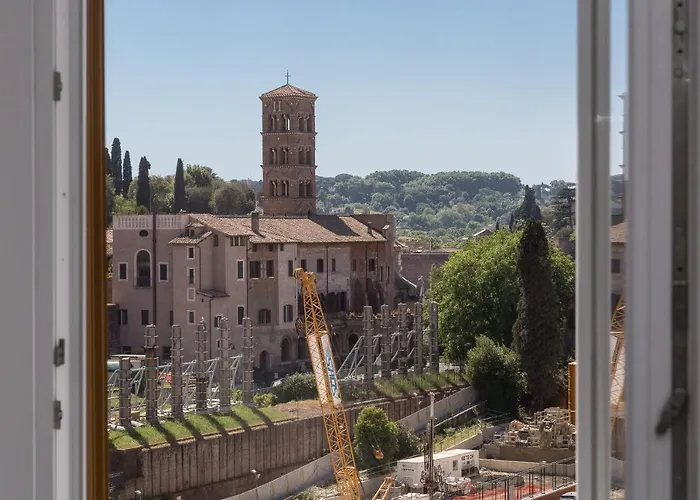 Apartment Amazing Colosseo Rom