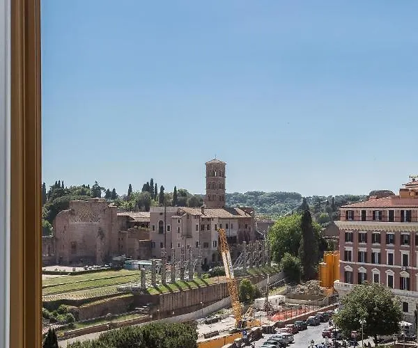 Apartment Amazing Colosseo Rom