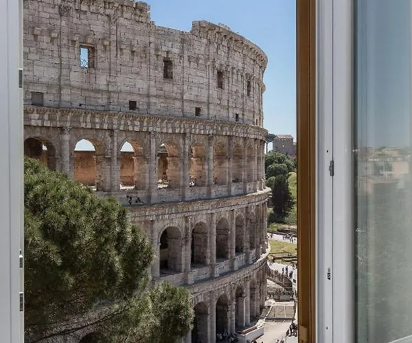 Amazing Colosseo * רומא