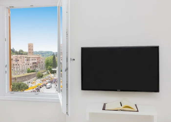 Amazing Colosseo Appartement Rome