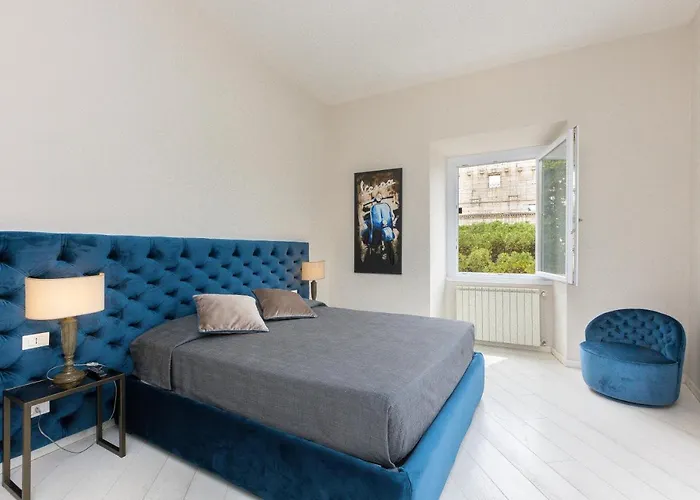 Amazing Colosseo Apartment *