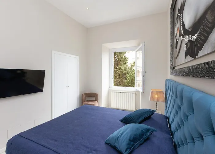 Amazing Colosseo Appartement Rome