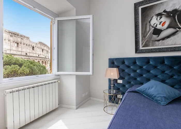 Apartment Amazing Colosseo Rom