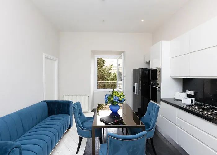 Amazing Colosseo Apartment
