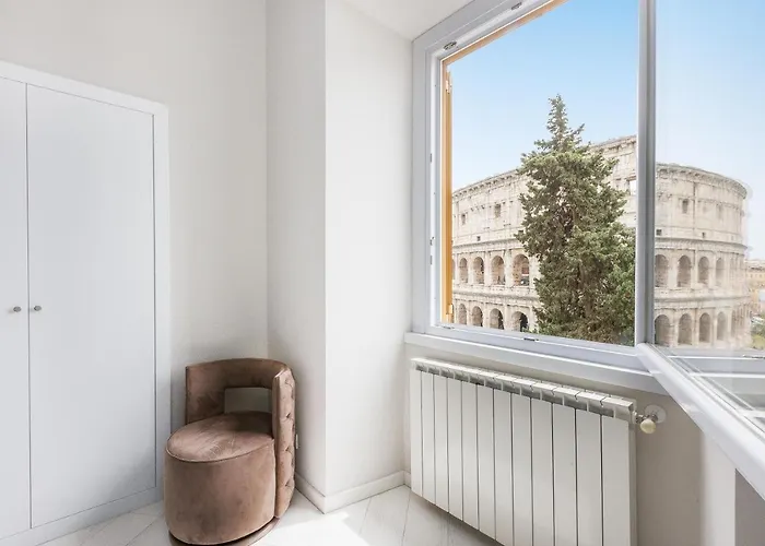 Amazing Colosseo Apartment