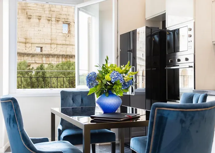 Amazing Colosseo Appartement Rome