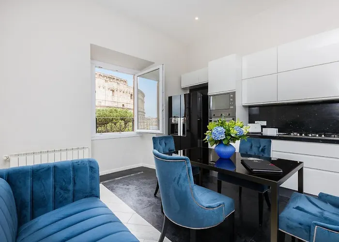 Apartment Amazing Colosseo