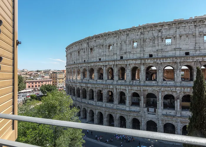 Amazing Colosseo Appartement