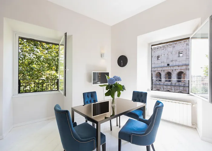 Amazing Colosseo Appartement Rome