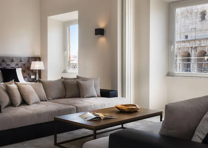 Amazing Colosseo Appartement Rome
