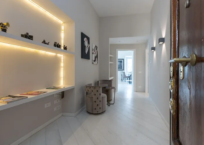 Amazing Colosseo Appartement *