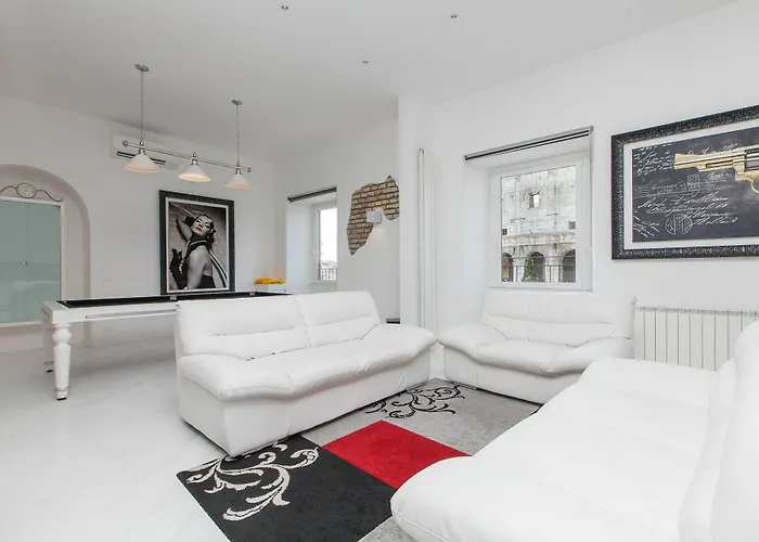 Apartment Amazing Colosseo Rom