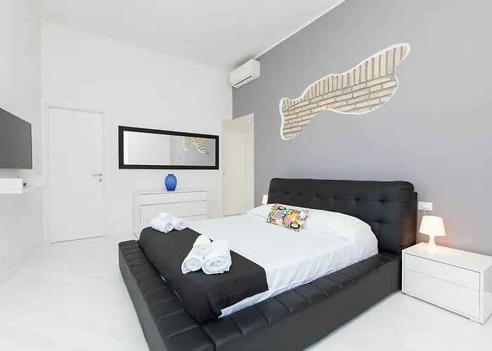 Amazing Colosseo Apartment *