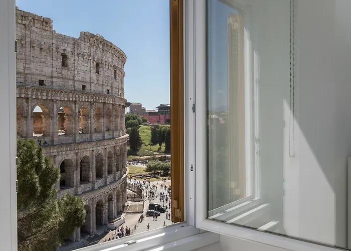 Apartment Amazing Colosseo *