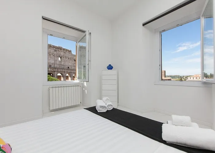 Apartment Amazing Colosseo