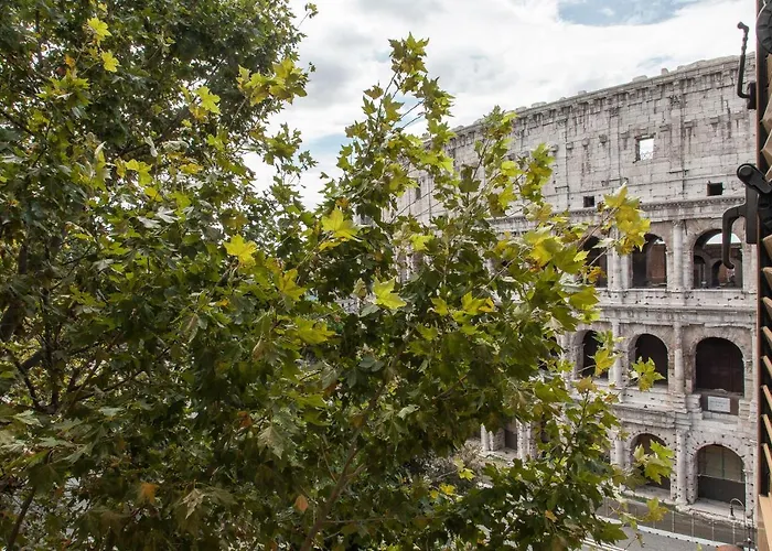 Amazing Colosseo Appartement Rome