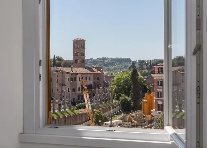 Appartement Amazing Colosseo